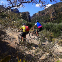 Joyride Crete MTB Joyride Crete MTB