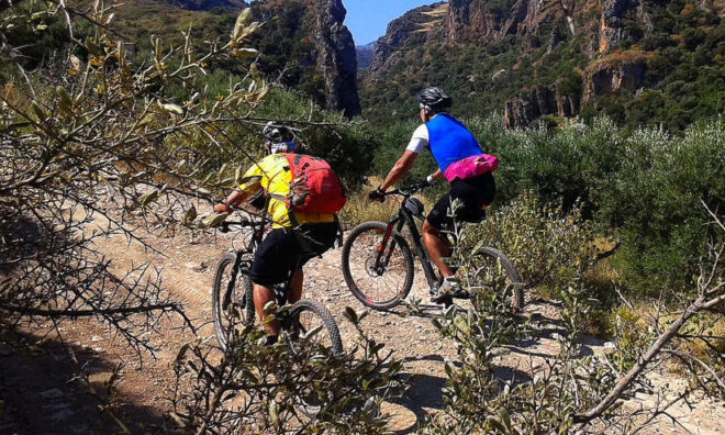 Joyride Crete MTB Joyride Crete MTB