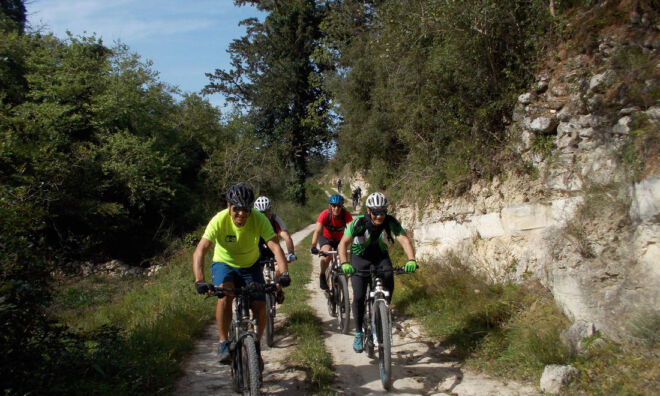 Eleftherna MTB Tour Eleftherna MTB Tour
