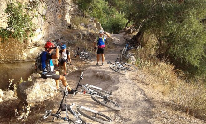 Ancient Eleftherna Ancient Eleftherna