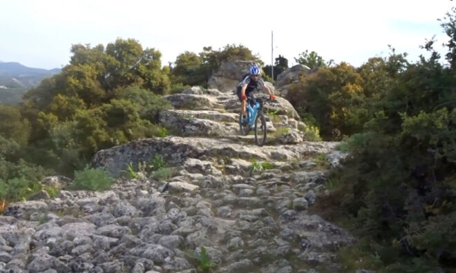 Joyrider Manos down the Rock Garden Joyrider Manos down the Rock Garden