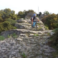 Joyrider Manos down the Rock Garden Joyrider Manos down the Rock Garden