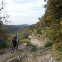 Eleftherna-MTB Singletrails Eleftherna-MTB Singletrails