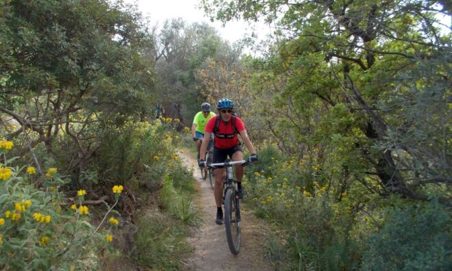 Eleftherna-MTB Singletrails Eleftherna-MTB Singletrails