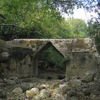 Eleftherna-MTB Roman Bridge Eleftherna-MTB Roman Bridge