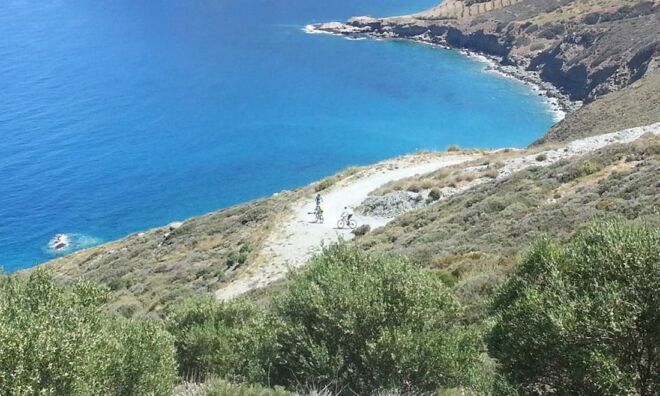 Mountain biking Crete Mountain biking Crete