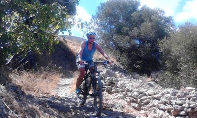 Mountain biking Crete Mountain biking Crete