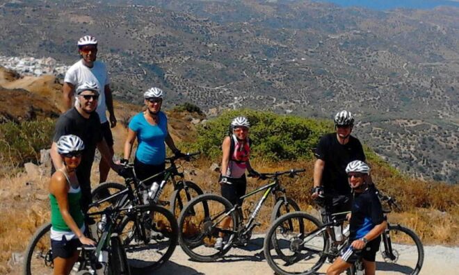 Mountain biking Crete Mountain biking Crete