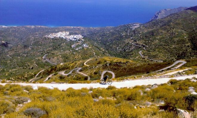 Mountain biking Crete Mountain biking Crete