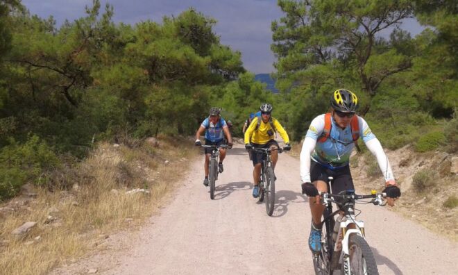 Mountain Bike Adventures Joyride Adventures Mountain biking Crete