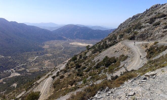 Mountain biking Crete Mountain biking Crete