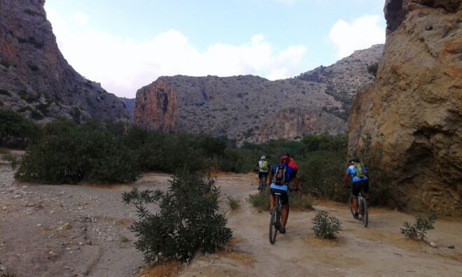 Mountain biking Crete Mountain biking Crete