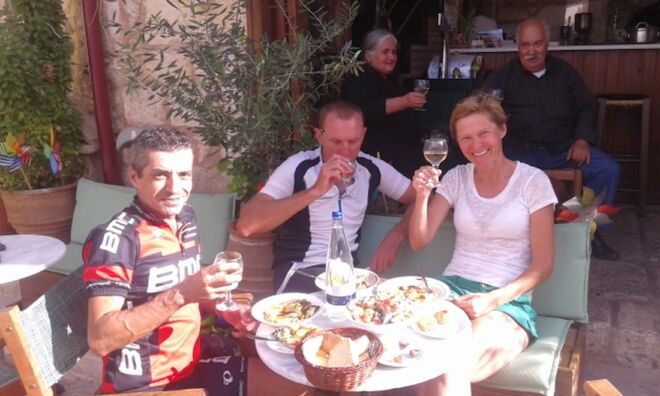 Mountain biking Crete Mountain biking Crete