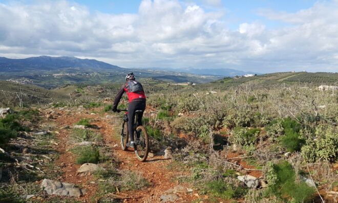 Mountain biking Crete Mountain biking Crete
