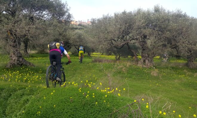 Mountain biking Crete Mountain biking Crete