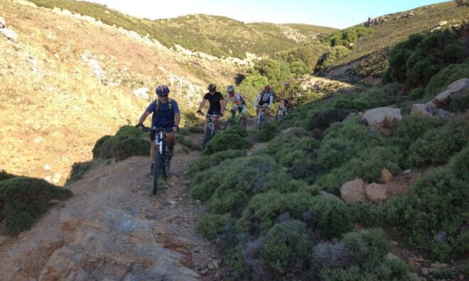 Mountain biking Crete Mountain biking Crete