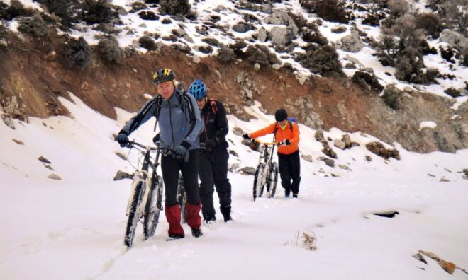 Mountain biking Crete Mountain biking Crete