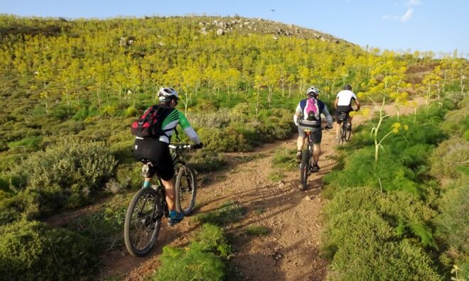Mountain biking Crete Mountain biking Crete