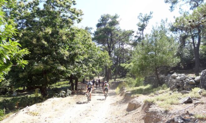 Mountain biking Crete Mountain biking Crete