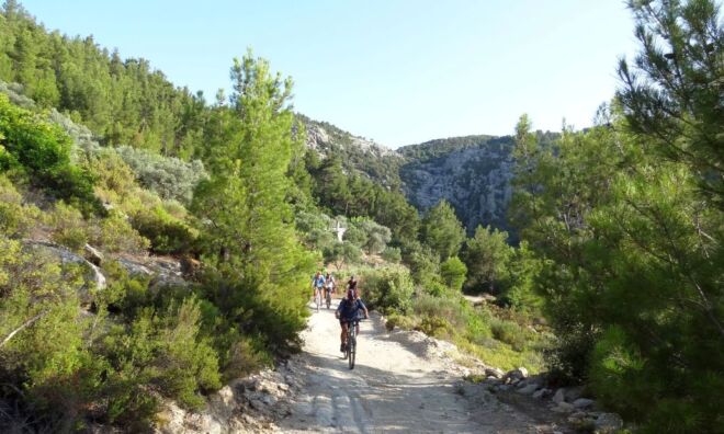 Mountain biking Crete Mountain biking Crete