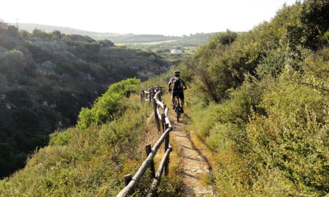 Mountain biking Crete Mountain biking Crete