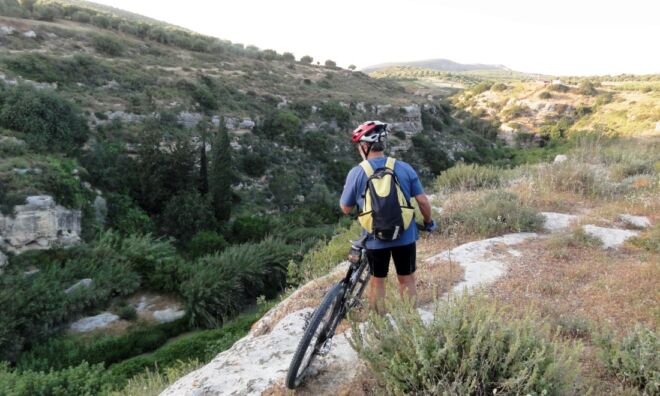 Mountain biking Crete Mountain biking Crete