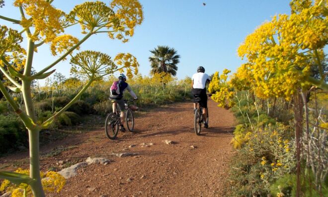 Mountain biking Crete Mountain biking Crete