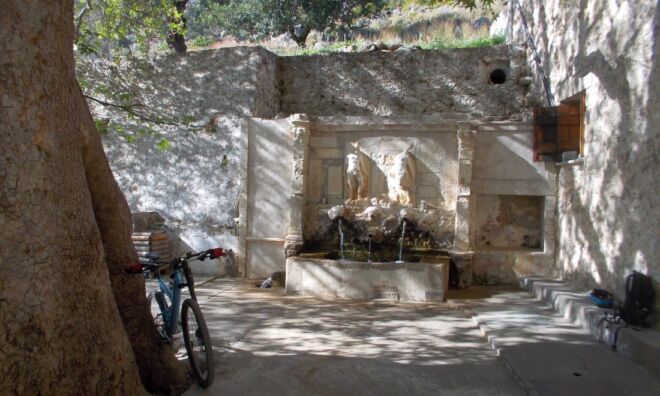 Mountain biking Crete Mountain biking Crete