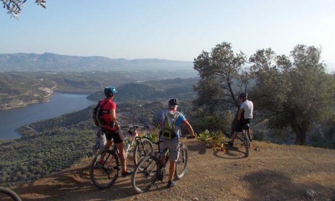 Mountain biking Crete Mountain biking Crete