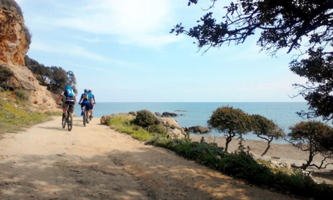 Mountain biking Crete Mountain biking Crete