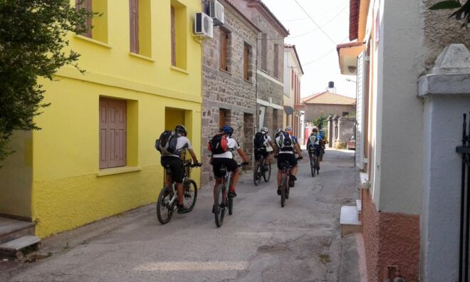 Margarites Bike Tour Margarites Bike Tour