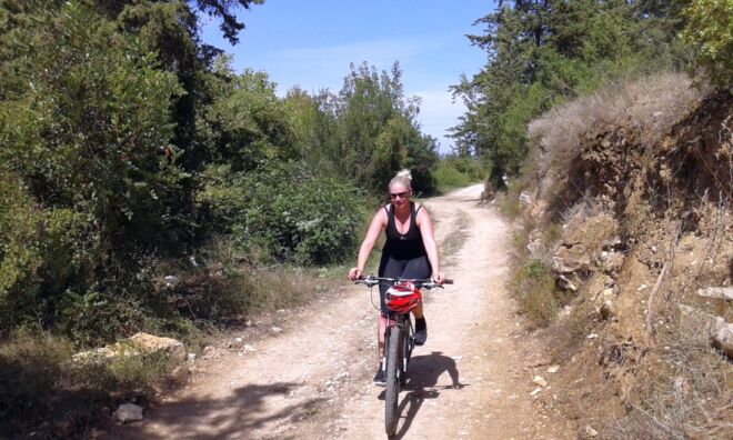 Margarites Bike Tour Margarites Bike Tour