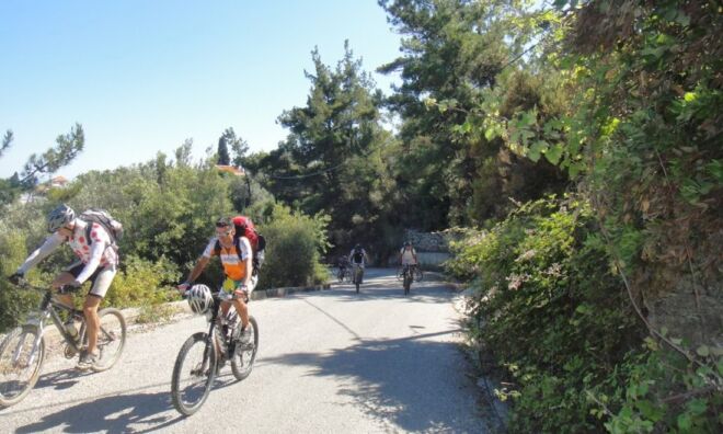 Margarites Bike Tour Margarites Bike Tour