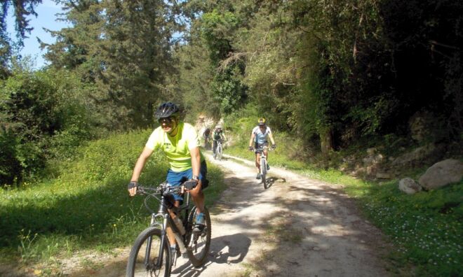 Margarites Bike Tour Margarites Bike Tour