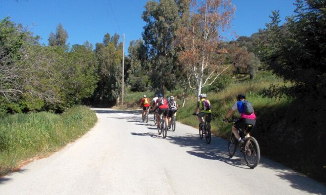 Margarites Bike Tour Margarites Bike Tour