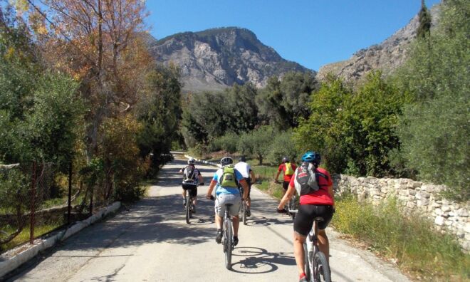 Margarites Bike Tour Margarites Bike Tour