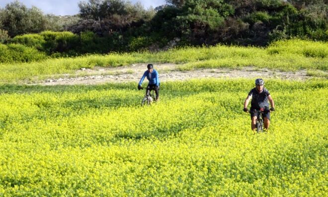 Melidoni-MTB Spring Ride Melidoni-MTB Spring Ride