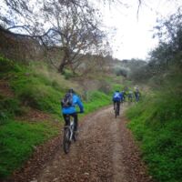 Melidoni-MTB Riverside Melidoni-MTB Riverside