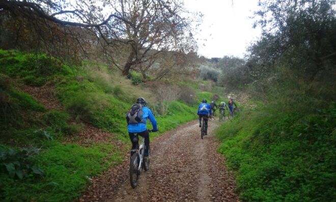 Melidoni-MTB Riverside Melidoni-MTB Riverside