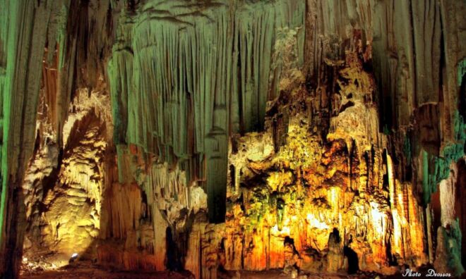 Melidoni-MTB The Cave Melidoni-MTB The Cave