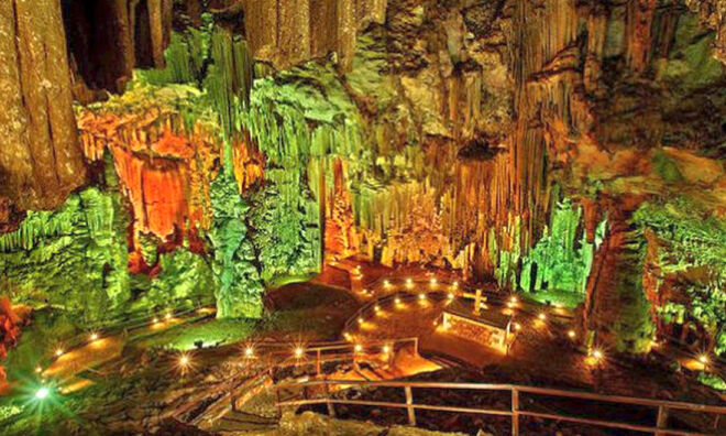 Melidoni-MTB The Cave Melidoni-MTB The Cave